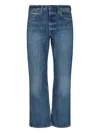 Paul Smith Straight Leg Trousers With Belt Loops
