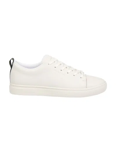 Paul Smith Lee Sneakers In White