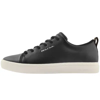 Paul Smith Lee Trainers Black In Gray