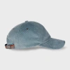 Paul Smith Light Blue Corduroy Baseball Cap