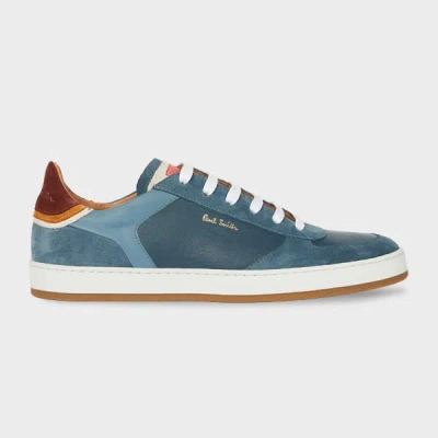 Paul Smith Light Blue 'destry' Trainers
