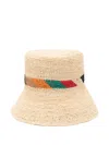Paul Smith Artist-stripe Sun Hat
