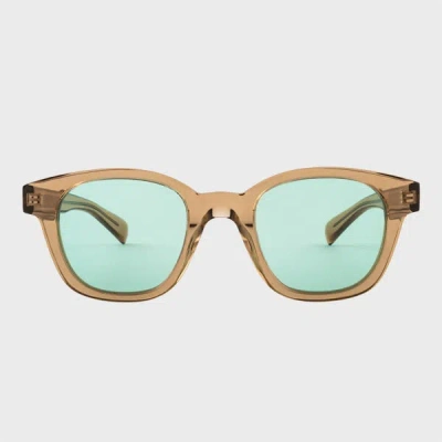 Paul Smith Light Brown 'glover' Sunglasses