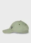 Paul Smith Light Green Zebra Logo Baseball Cap
