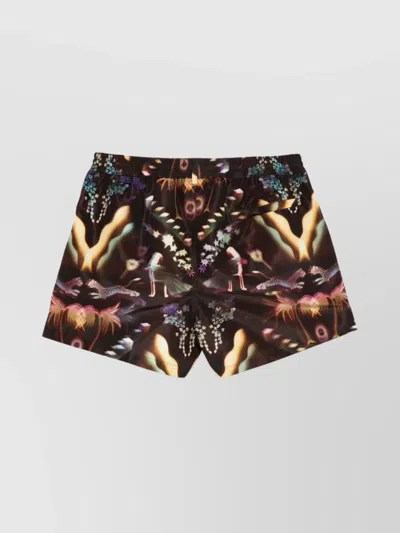 PAUL SMITH LIGHT PRINT SWIM SHORTS