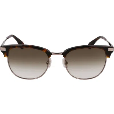 Paul Smith Sunglasses In Gunmetal/havana