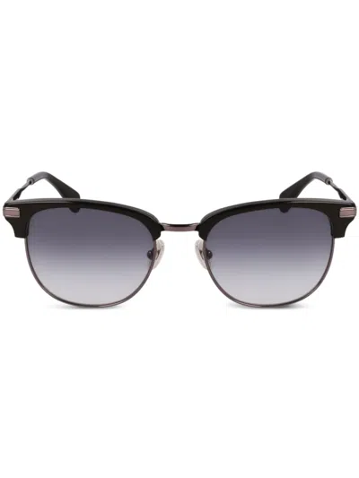 Paul Smith Linden Sunglasses In Brown