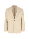 Paul Smith Tailored Suit Jacket Button Cuffs