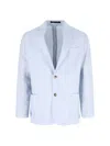 Paul Smith Tailored Jacket Notched Lapel