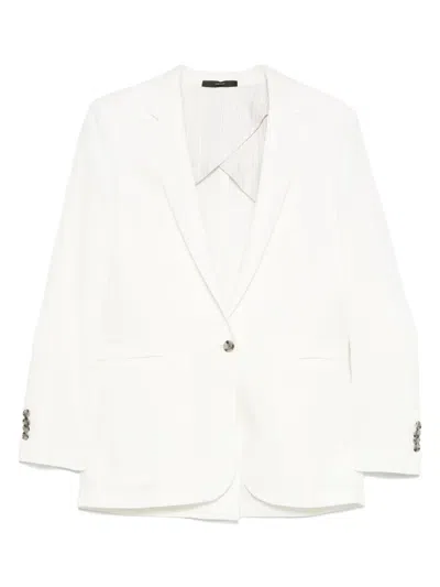PAUL SMITH LINEN BLAZER