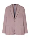 Paul Smith Linen Buttoned Jacket