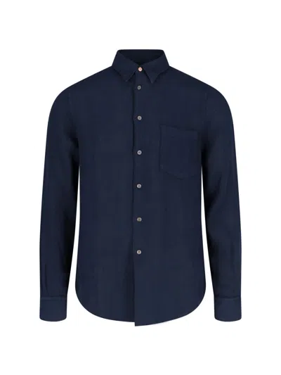 PAUL SMITH LINEN SHIRT