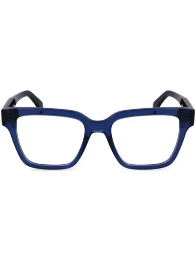 Paul Smith Lisson Glasses In Blue