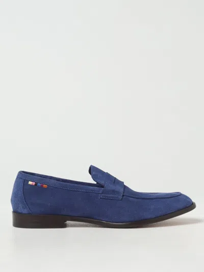 Paul Smith Loafers  Men Color Blue