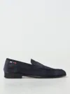 PAUL SMITH LOAFERS PAUL SMITH MEN COLOR BLUE,F45834009