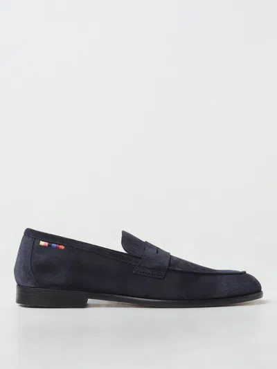 Paul Smith Shoes  Men Color Blue