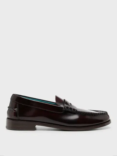 Paul Smith Loafers  Men Color Burgundy