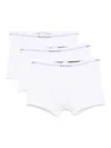 Paul Smith 3 Pack White Boxer In ホワイト
