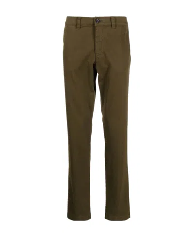 PAUL SMITH LOGO CASUAL PANTS