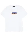 PAUL SMITH PAUL SMITH LOGO COTTON T-SHIRT