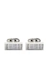Paul Smith Men Cufflink Mop Strp Accessories In Gold