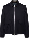 Paul Smith Black Embossed Jacket