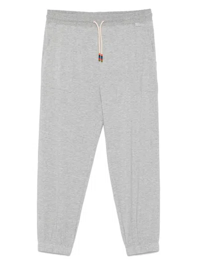 PAUL SMITH LOGO PANTS