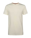 Paul Smith Logo-patch Cotton T-shirt In White