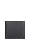 Paul Smith Wallet In Black