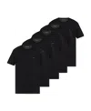 Paul Smith Logo-print Cotton T-shirt In Black