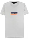 PAUL SMITH PAUL SMITH LOGO-PRINT T-SHIRT