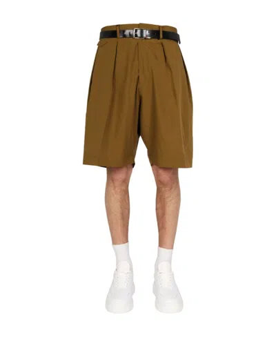 PAUL SMITH LOGO SHORTS