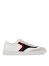 Paul Smith Multicolored Leather In White