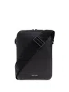 Paul Smith Logo-stamp Messenger Bag