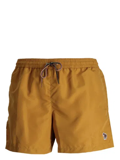 Paul Smith Logo Swim Shorts