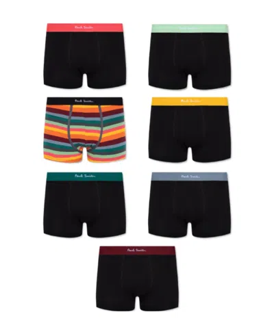 PAUL SMITH PAUL SMITH BOXERS SEVEN PACK