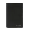 Paul Smith Mens Wallet Ns Cc Case Accessories In Black