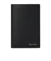Paul Smith Folding Wallet In Black