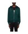 PAUL SMITH LOGO ZIPPER CASUAL JACKET