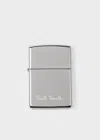 Paul Smith Logo Zippo Lighter