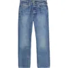 Paul Smith London 101 Regular Fit Straight Leg Jeans In Medium Base