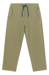 Paul Smith London Cargo Trousers In Light Green