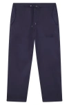 Paul Smith London Cargo Trousers In Navy