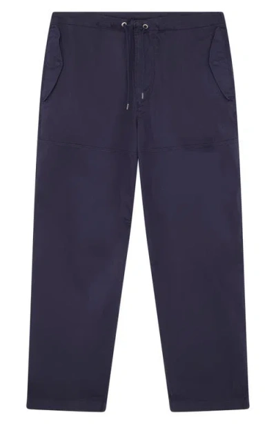 Paul Smith London Cargo Trousers In Navy