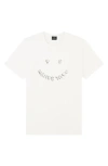 Paul Smith London Happy Print Cotton Graphic T-shirt