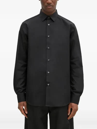 Paul Smith Long-sleeve Button-down Shirt
