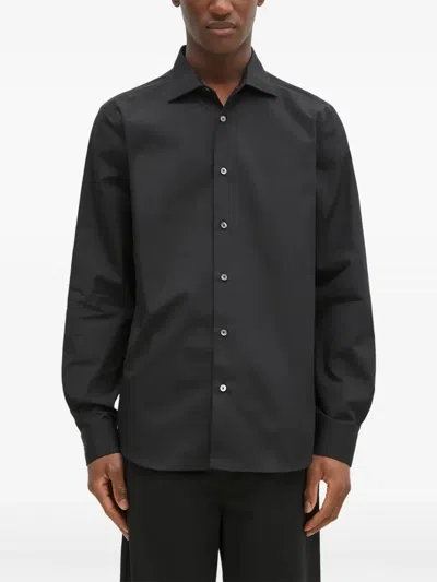 Paul Smith Long-sleeve Button-up Shirt