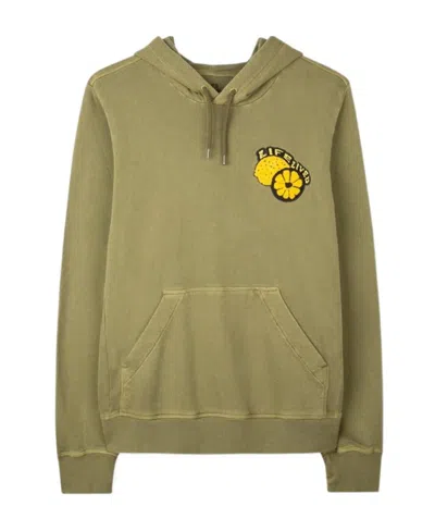 Paul Smith Long-sleeved Hooded Sweater