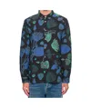 Paul Smith Long-sleeved Shirt In Black