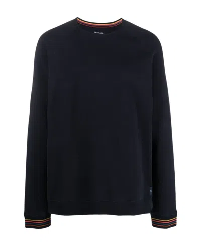 PAUL SMITH LONG-SLEEVED SWEATER
